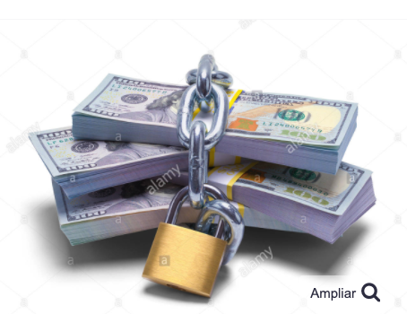 embargo de cuentas bancarias