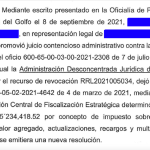 Sentencia TFJA declara ilegal auditoria SAT