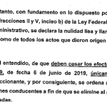 TFJA ordena UIF desbloqueo