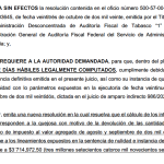 TFJA ordena al SAT pago intereses saldos a favor